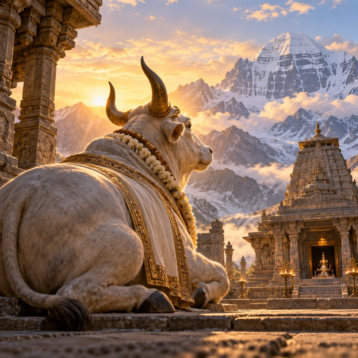 Nandi (Hinduism)
