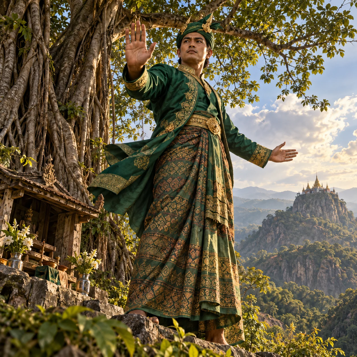 Nat (Burmese spirit)