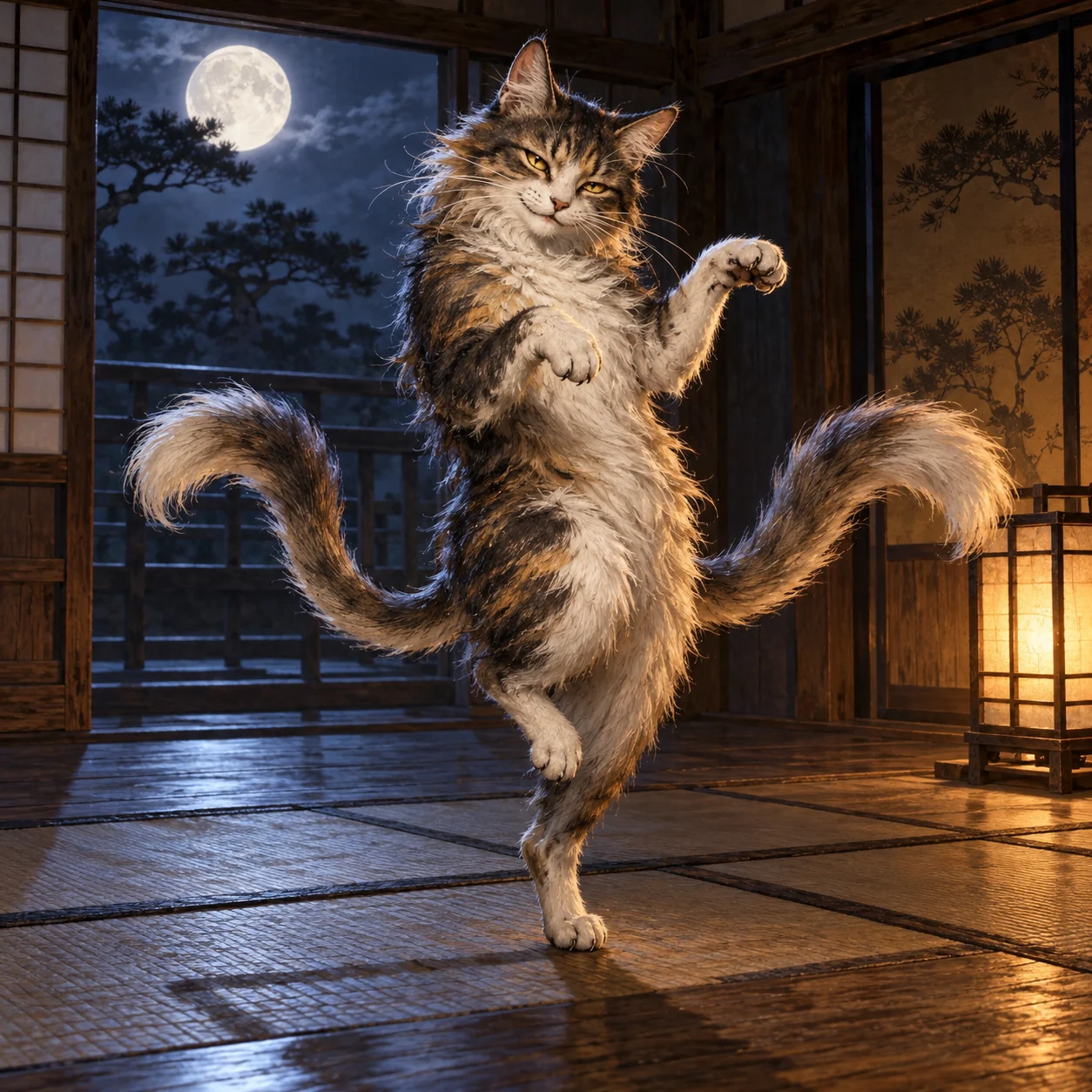 Nekomata
