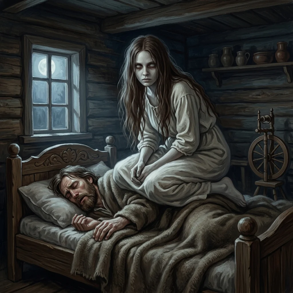 Luupainaja (nightmare spirit)