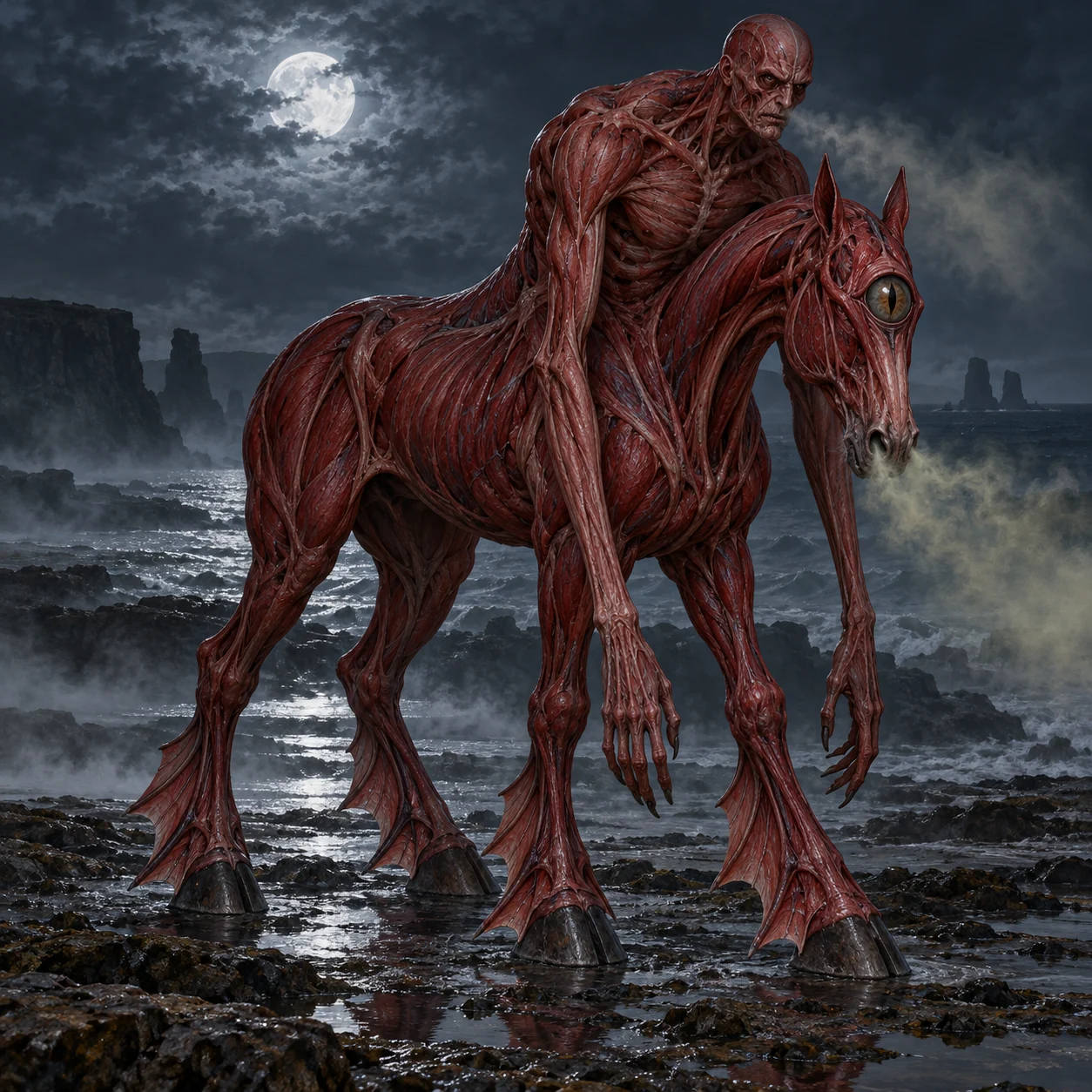 Nuckelavee