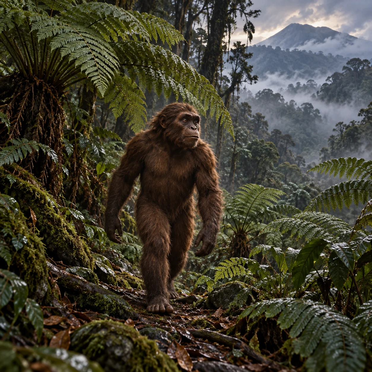 Orang Pendek
