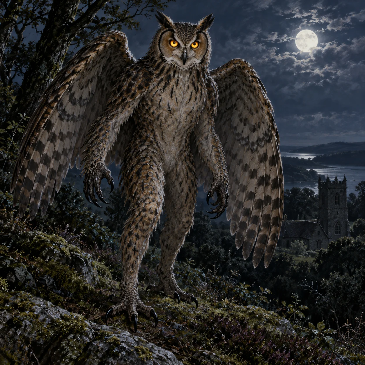 Owlman