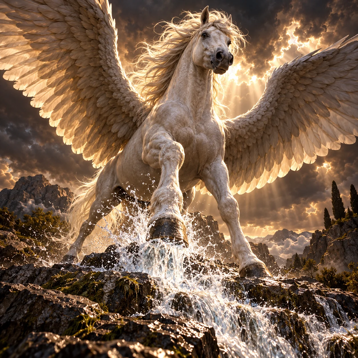 Pegasus