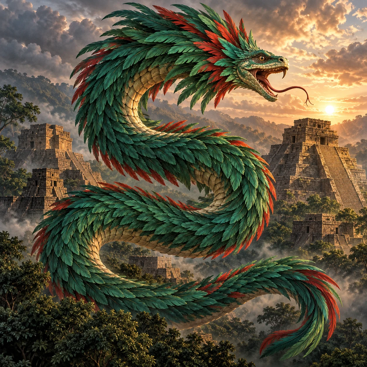 Quetzalcoatl