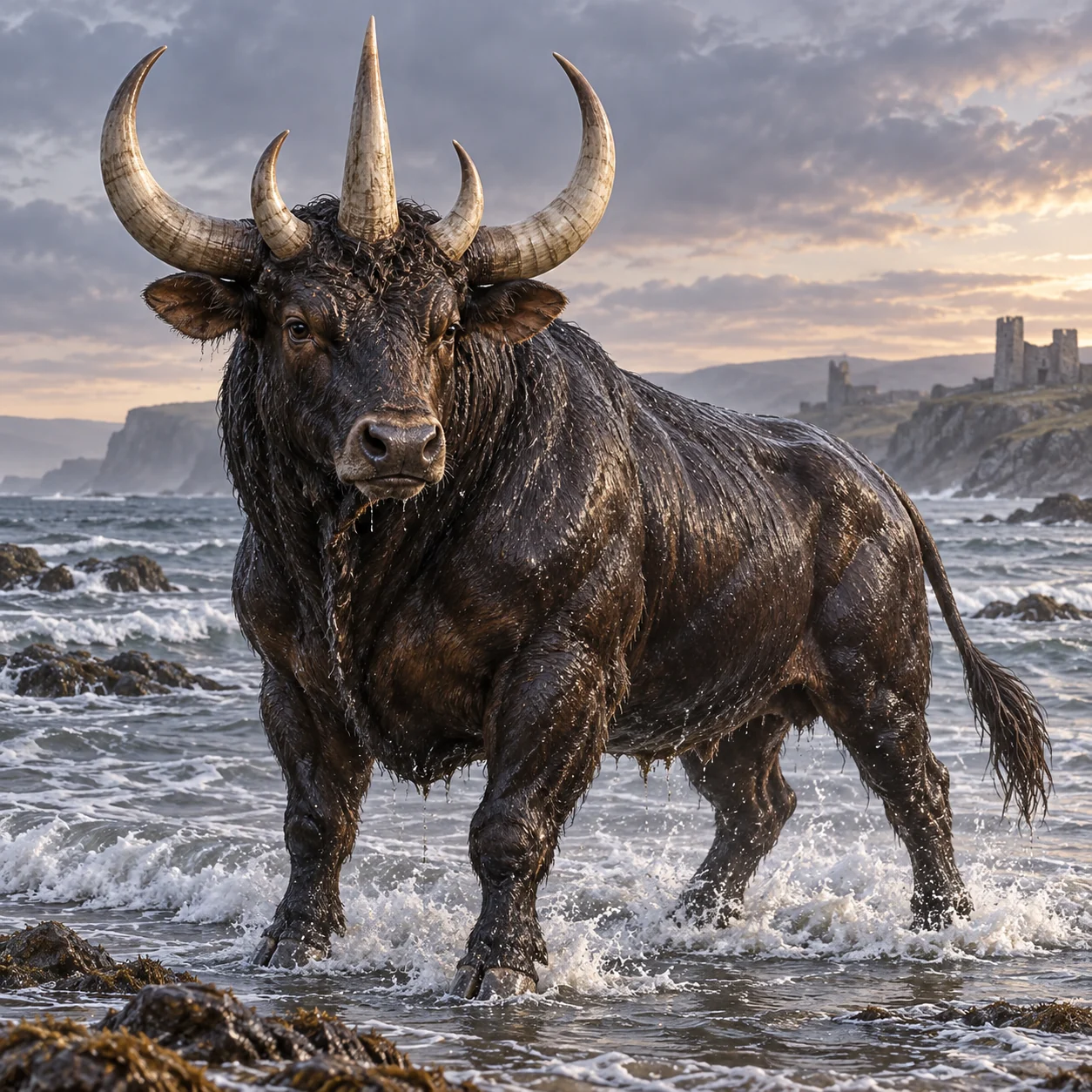 Quinotaur