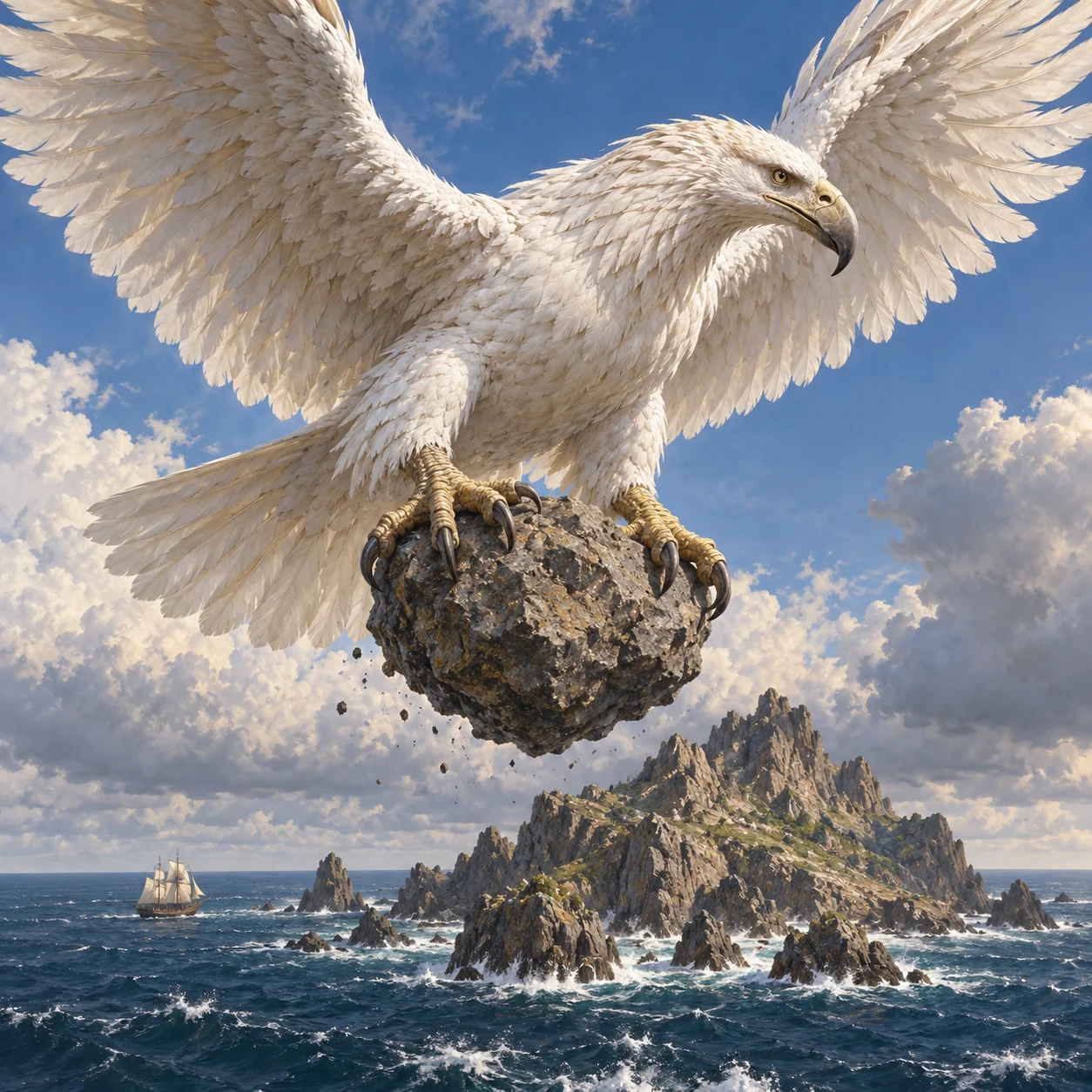 Roc (mythology)