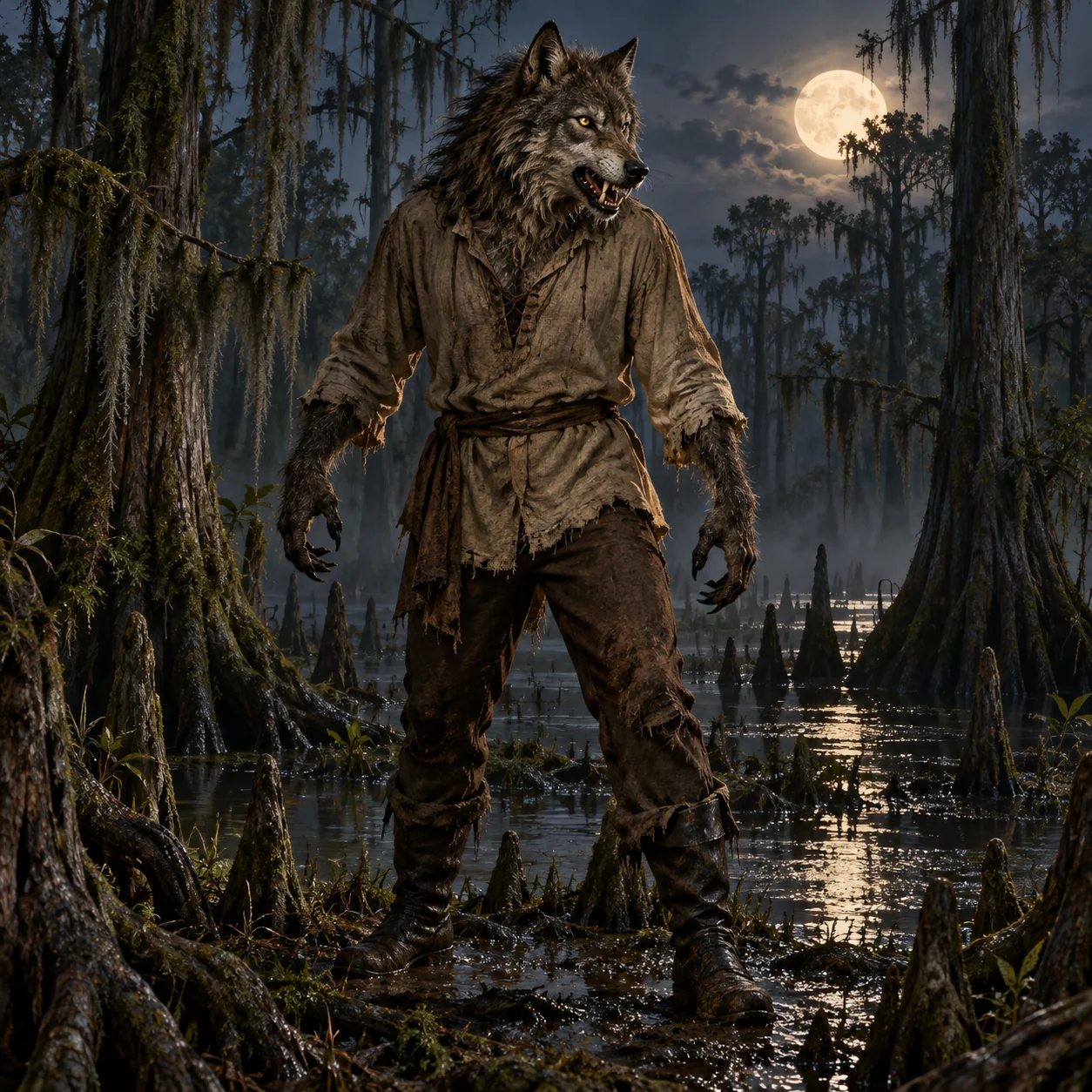 Rougarou