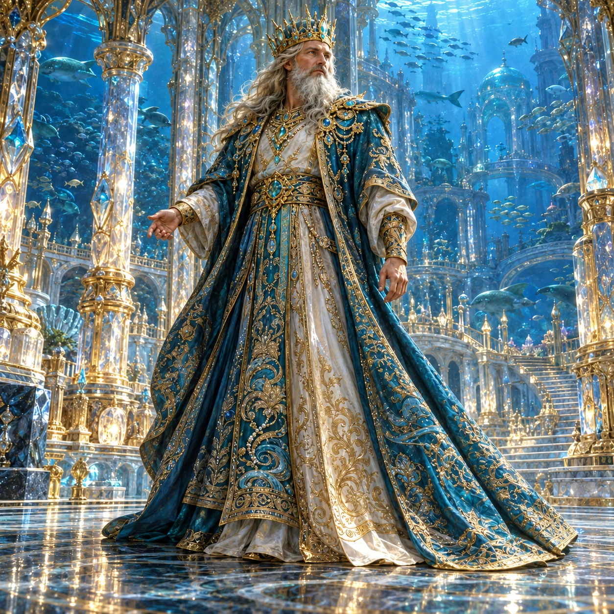 Sea Tsar