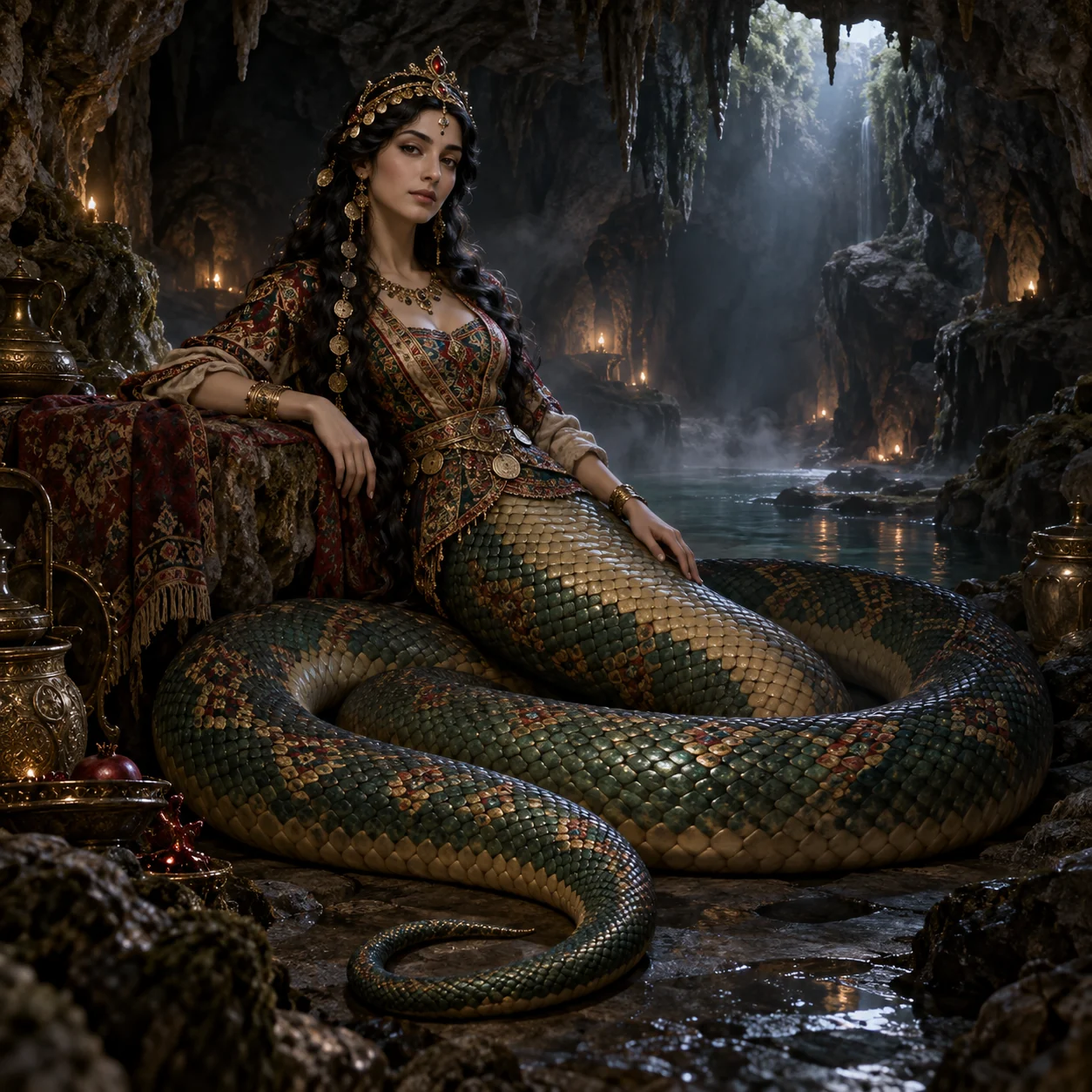 Shahmaran
