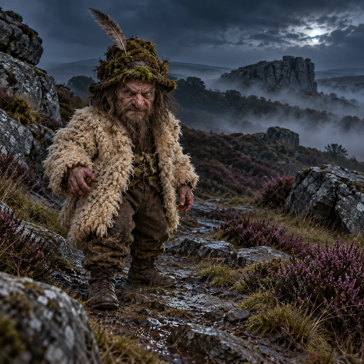 Simonside Dwarfs