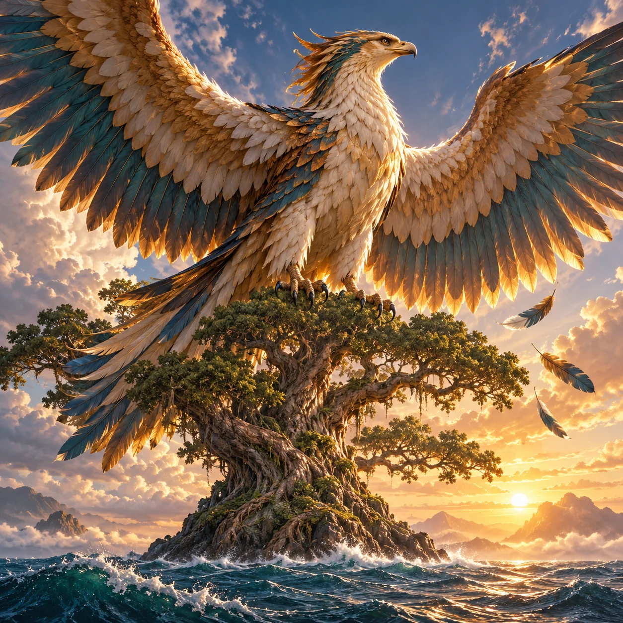 Simurgh