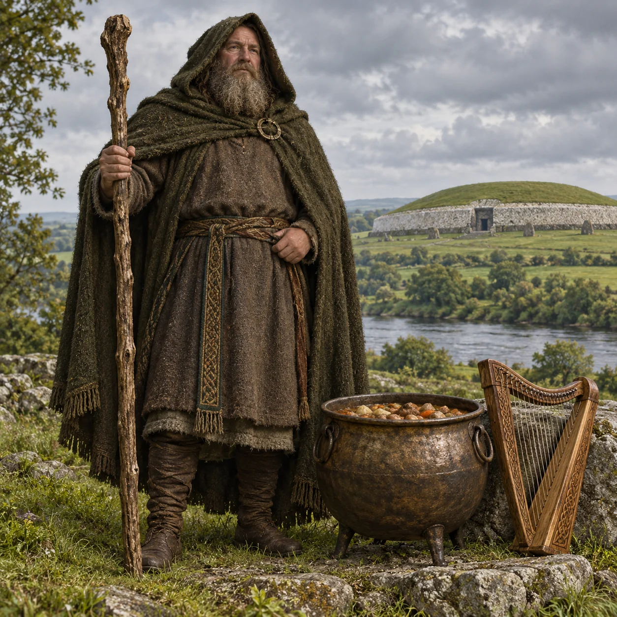 The Dagda