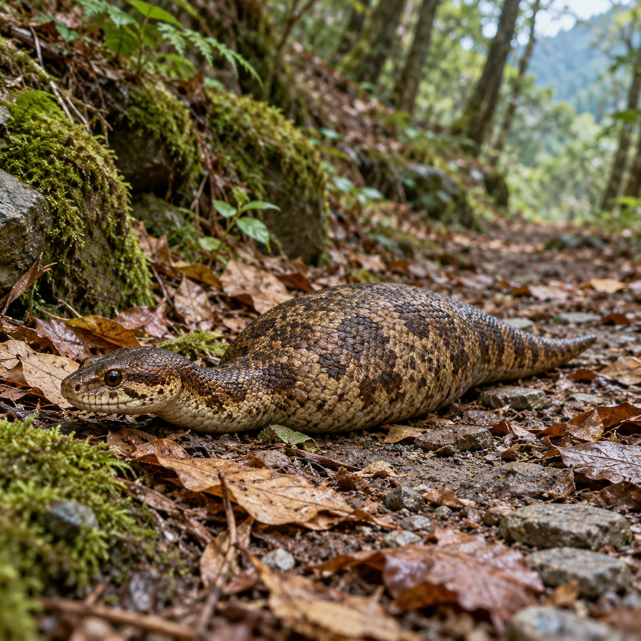 Tsuchinoko