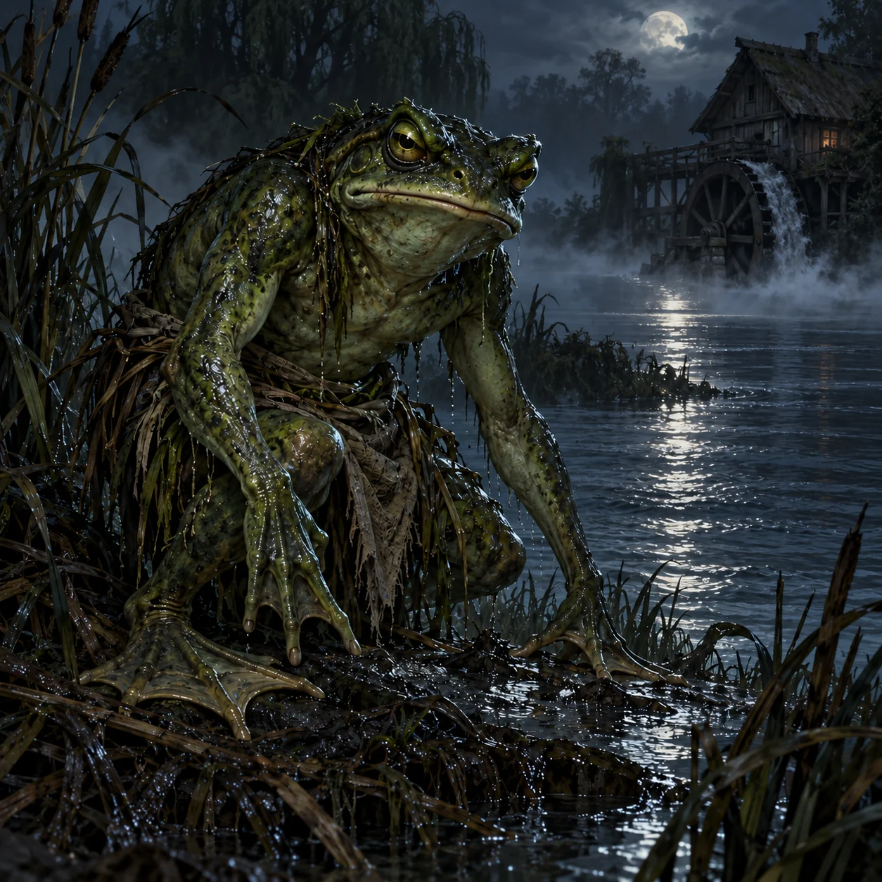 Vodyanoy