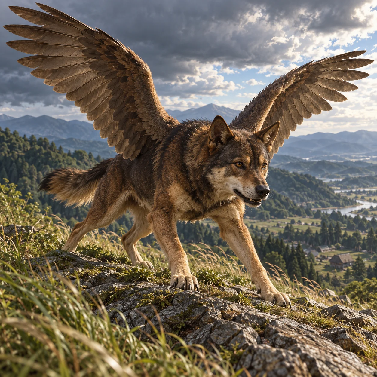 羽犬