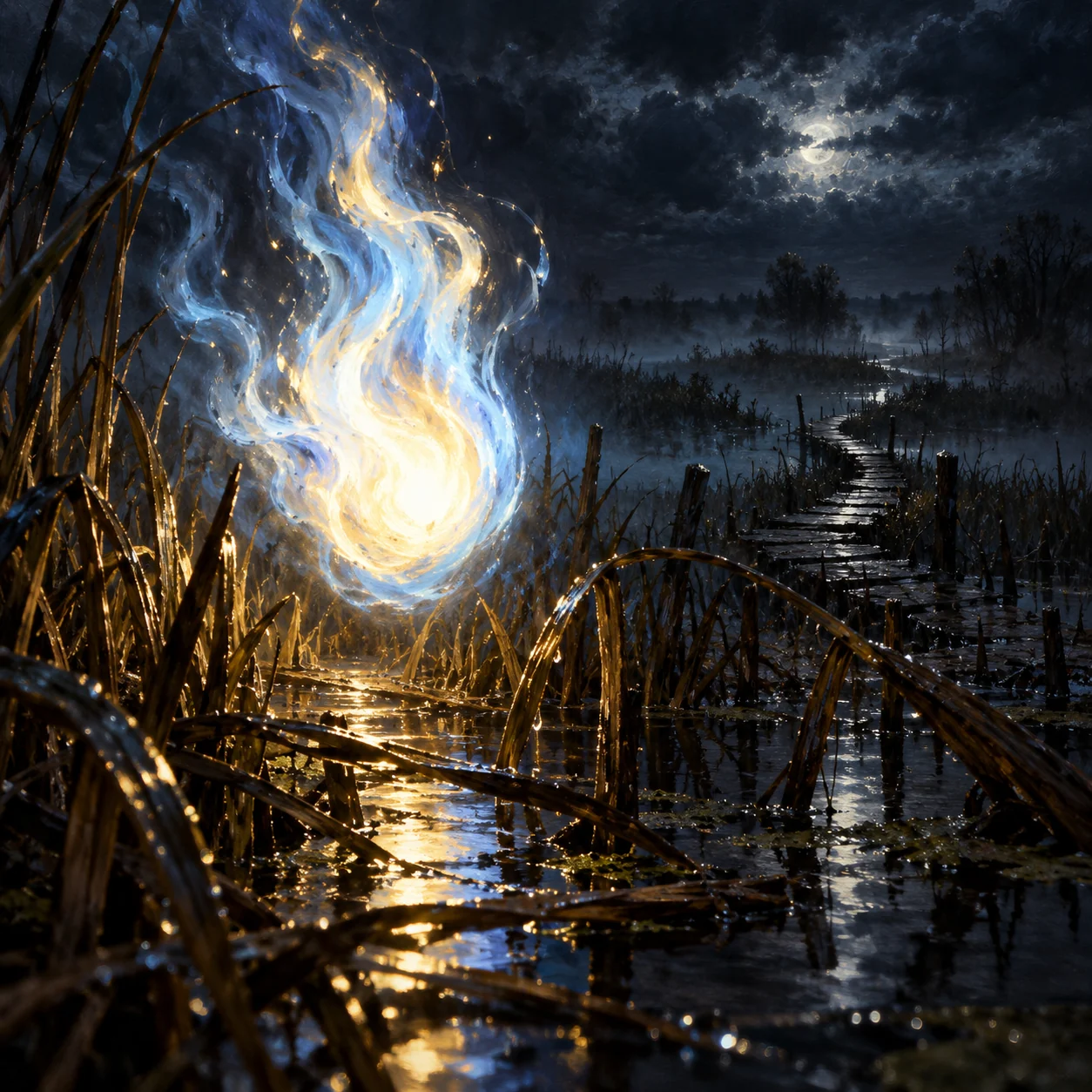 Will-o'-the-wisp