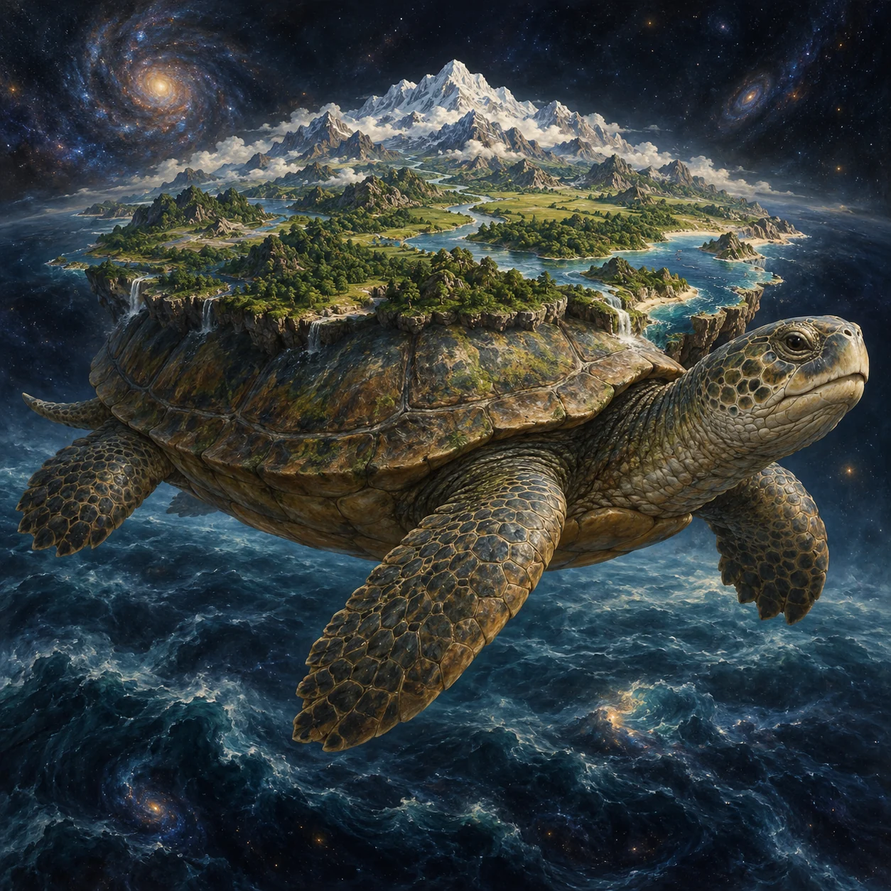 World Turtle