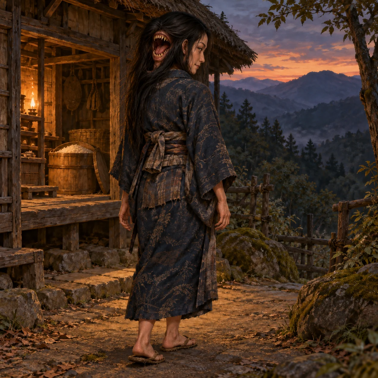 Yama-uba