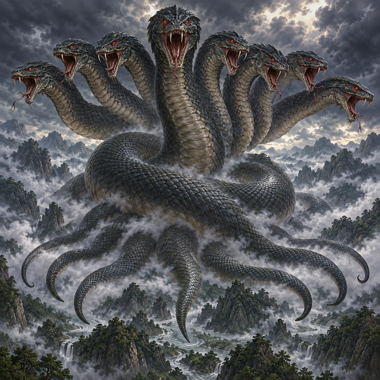 Yamata no Orochi