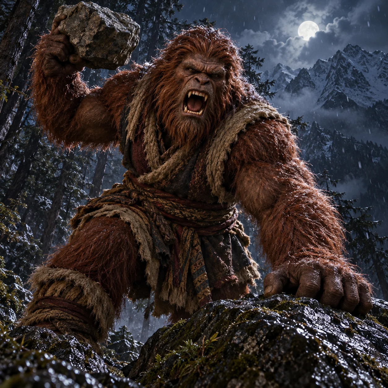 Yeti