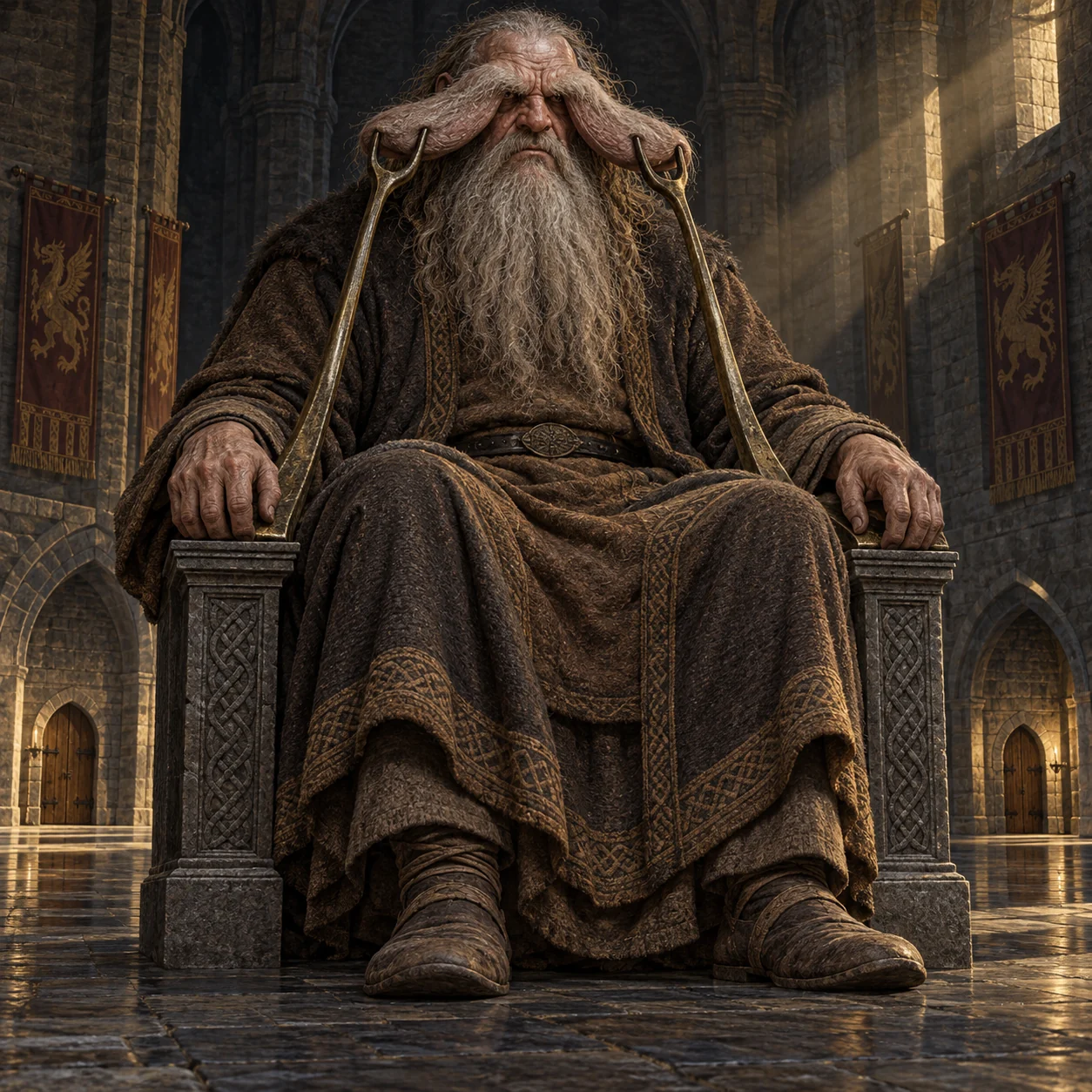 Ysbaddaden