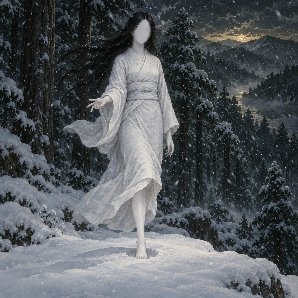 Yuki-onna