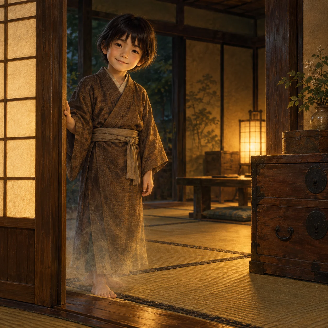 Zashiki-warashi