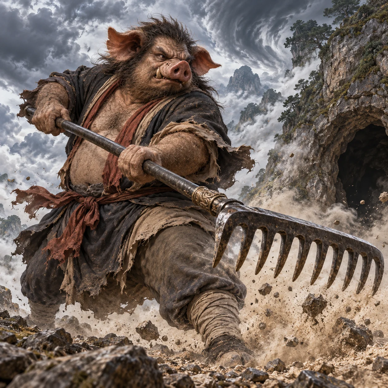 Zhu Bajie